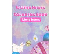 Easter Magic Coloring Book