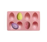 Easter Molds | 8-cavity Food Grade Easy Release Bakeware