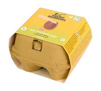 Easter Moments Uova di Cioccolato con Ripieno al Latte e Cucchiaini 140g