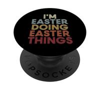 Easter Name Easter Personalized Name First Given PopSockets PopGrip Adesivo