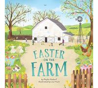 Phyllis Alsdurf Easter on the Farm (Copertina rigida) Countryside Holidays