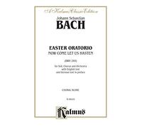 Easter Oratorio: Kalmus Edition