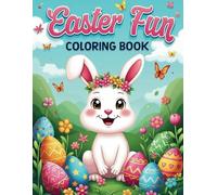 Easter Paska Coloring Book: Adorable Easter Board Book for Babies and Toddlers!