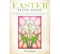 Easter Piano Solos (Tascabile)