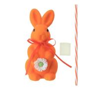 Easter Picks | Bunny Shape Seasonal Decoration | Spring Table Decor Pick - for Home Office Entertainers Apartment Living Room Bedroom Study Bookshelf Bouquet Tree Wreath