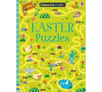 Easter Puzzles (Usborne Minis)
