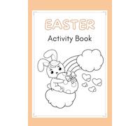 Easter School Activity Book