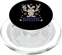 Easter Six Seven Bruh 67 Bunny Occhiali da sole Uomini Ragazzi Ragazzi PopSockets PopGrip per MagSafe