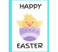 Easter Story Coloring