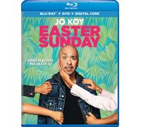 Easter Sunday (Blu-ray) Jo Koy Jimmy O. Yang Tia Carrere Brandon Wardell