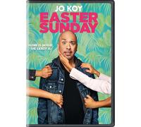 Easter Sunday (DVD) Jo Koy Jimmy O. Yang Tia Carrere Brandon Wardell