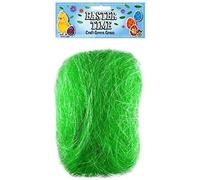 Easter Time Erba Verde 20 g Borsa Craft coniglio di Pasqua Uovo Caccia Berretto Cappello Decorazione dell' artigianato accessori