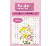 Easter Word Search Book: An Easter Themed Word Find Puzzle for Adults, Seniors, and Teens