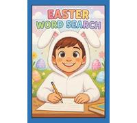 Easter Word Search: Egg-citing Easter Fun for All Ages