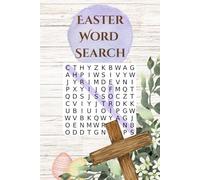 Easter Word Search for Christians