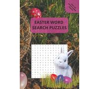 Easter Word Search Fun: 100 Festive Puzzles for All Ages Hop into hours of holiday fun with “Easter Word Search Fun”, a delightful puzzle book: ... word search puzzles! Perfect for kids, adults