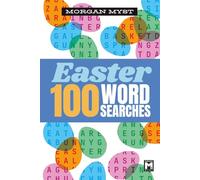 Easter Word Search Large Print for Adults: 2500 Words | 100 Relaxing Easter and Spring-Themed Brain Puzzles | Easy to Read | Includes Solutions