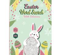 Easter wordsearch 2025