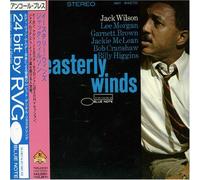 Easterly Winds by Wilson, Jack (2004-04-05)
