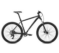 Eastern Bikes Bicicletta da montagna Alpaka 29" leggera, 9 velocità, freni a disco idraulici, sospensione anteriore disponibile in 4 taglie di telaio (21", Nero)