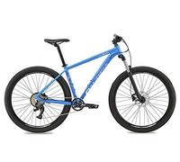 Eastern Bikes Bicicletta da montagna Alpaka 29" leggera, 9 velocità, freni a disco idraulici, sospensione anteriore disponibile in 4 taglie di telaio (19", Blu)