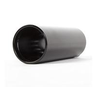 Eastern Bikes' Slim Peg: Pedalino BMX Leggero e Rrsistente (14mm, Nero)