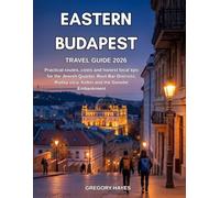 EASTERN BUDAPEST TRAVEL GUIDE 2026: Practical routes, costs and honest local tips for the Jewish Quarter, Ruin Bar Districts, Ráday utca, Keleti and the Danube Embankment