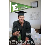 Eastern College (DVD) Darrin Bailey Elizabeth Laidlaw Noah Applebaum
