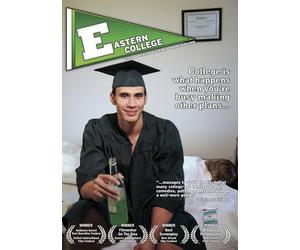 Eastern College (DVD) Darrin Bailey Elizabeth Laidlaw Noah Applebaum