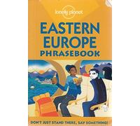 EASTERN EUROPE PHRASEBOOK 3 ING