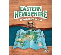 Eastern Hemisphere Geography Skills book - abeka fifth grade history/geography first edition