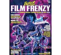 Rick Baker Ken Mi Eastern Heroes Film Frenzy Vol 1 No 1 Softback Edi (Tascabile)