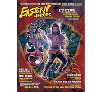 Eastern Heroes Magazine Vol 2 No 2 Special Hardback Shaw Brot (Copertina rigida)