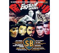 Ricky Baker Tim Eastern Heroes Magazine Vol 2 No 2 Special Shaw Brot (Tascabile)