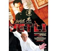 EASTERN HEROES - ONCE UPON A TIME IN EASTERN HEROES JET LI SPECIAL