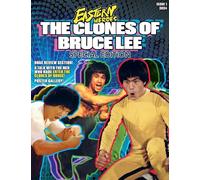 EASTERN HEROES 'THE CLONES OF BRUCE LEE' SPECIAL EDITION SOFTBACK VARIANT