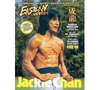 Eastern Heroes Vol No2 Issue No 1 Jackie Chan Special Collectors Edi (Tascabile)