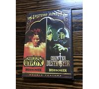 Eastern Horror Double Feature - Magic of the Universe/Counter