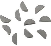 EASTERN MOTORCYCLE PARTS A-11218 CHIAVETTE WOODRUFF HARLEY DAVIDSON XR 1000 1984