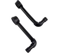 EASTERN MOTORCYCLE PARTS A-24922-93 TUBI SFIATO HARLEY FXSTSB 1340 BAD BOY 1995