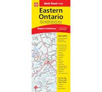 Eastern Ontario Road Visualizza mappa