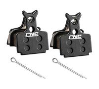 EASTERN POWER 2 Paia Pastiglie Freni Resin per Formula R1 RX R1R FR R0 The One Mega C1 CR3 T1, Resina Organiche