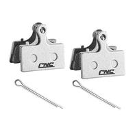 EASTERN POWER Pastiglie Freni per Shimano XT Br-m8000 M8100 M785 XTR M9000 M8120 M985, Pastiglie Freno per Shimano Slx/Grx M7000 M675 M666 M615 g01s/g02s/g03s/g01a/g02a/g03a, Resina