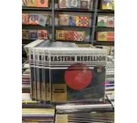 EASTERN REBELLION LP CEDAR WALTON GEORGE COLEMAN SAM JONES BILLY HIGGINS ARGENTO
