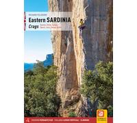 Eastern Sardinia. Crags. Baronia, Oliena, Gonone, Baunei, Jerzu, Ulassai, Quirra