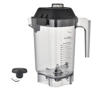 EastFune Per Frullatori Vitamix Advance Container, sostituire Touch & Go, The Quiet One, Drink Machine, Barboss e Blending Station Advance Commercial Series Brocca Jar Cup