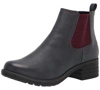 Eastland Donna Jasmine Stivale Tendenza, US /, Blu marino, 40 EU