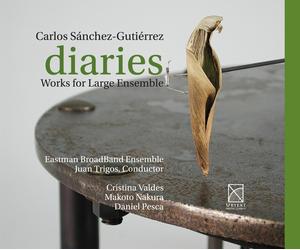 Eastman Broadband Ensemble Diaries - Works for Large Ensemble (CD)