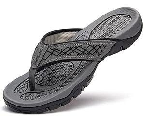 EastMetal Infradito classiche da uomo, grandi, estive, alla moda