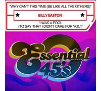 Easton, Billy - Why Can'T This Time (Be Like All The Others)